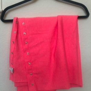 TWO Lululemon vinyasa scarves